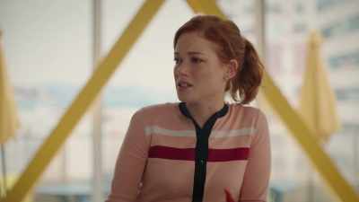 - Um, I'm not exactly
super comfortable chiming in. - Zoey's Extraordinary Playlist