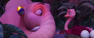 Um, I'm not sure
if I understand you, dear. - Jungle Beat: The Movie