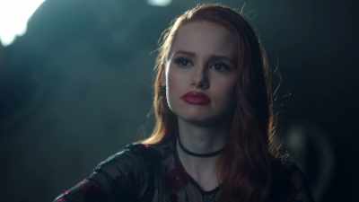 Um... I'm not sure, why? - Riverdale