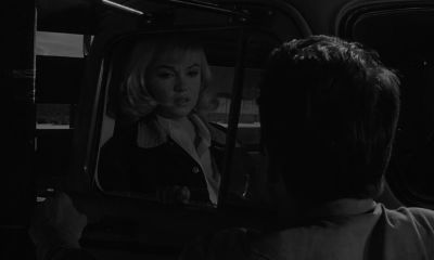 Um I'm pleased to have met you Roslyn - The Misfits