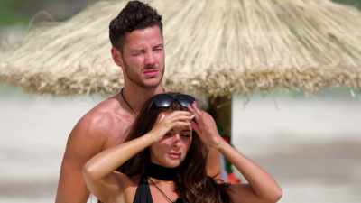 Um, I'm really sorry, - Love Island
