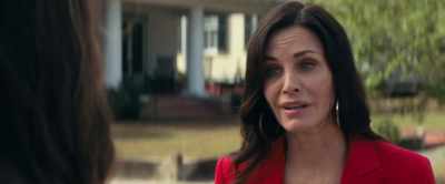 Um... I'm Samantha.
Sam. Carpenter. - Scream