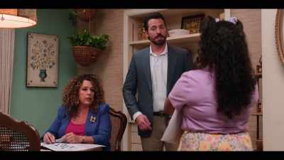 - Um, I'm sorry, Cucu. - Gordita Chronicles