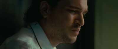 Um, I'm sorry,
I've never seen you here before. - The Death and Life of John F  Donovan