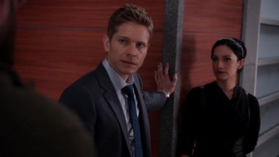 Um, I'm sorry. - The Good Wife