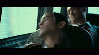 Um, I'm sorry. - Inception