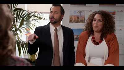 - Um, I'm sorry, uh, why
do we need a security guy? - Gordita Chronicles