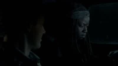 Um, I'm trying to collect all 50 states. - The Walking Dead