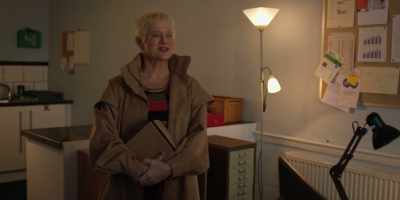 Um, I'm writing an article - The Light in the Hall