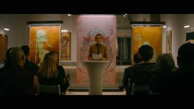 Um, in Buddhist cosmology, - Slip
