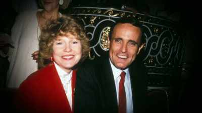 Um, and in his own
personal life - Giuliani: What Happened to America's Mayor?