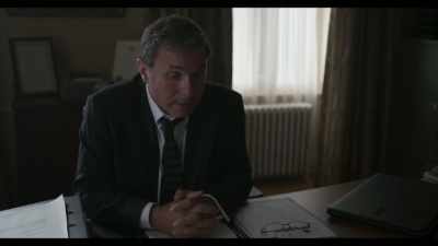 Um... this investigation
was not launched by me. - Black Earth Rising
