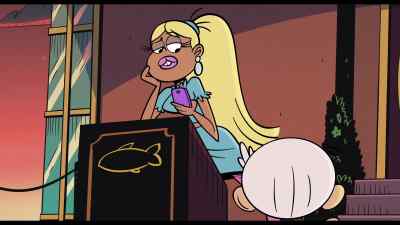 Um, this is a restaurant,
not a daycare. - No Time to Spy: A Loud House Movie