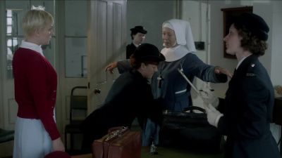 Um, is this quite necessary? - Call the Midwife