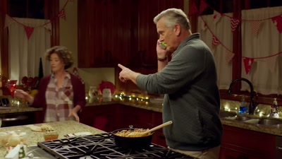 Um... is... - My Southern Family Christmas
