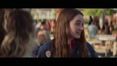 Um, so isn't it crazy
that it's the last day? - The Story of Film: A New Generation