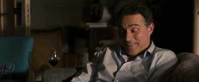 Um, was it a present or did you buy it? - The Father