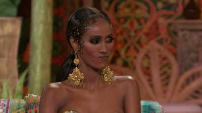 Um, it was a really
emotional moment. - The Real Housewives of Dubai