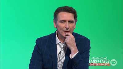 Um, it was about... I would say that
it was about 10 years ago. - Would I Lie to You?