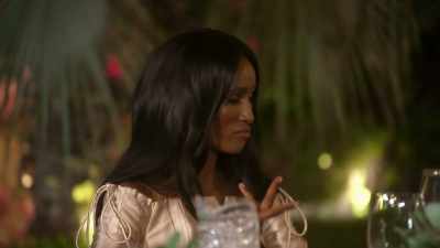 Um, it was amazing that
to see everyone, - The Real Housewives of Dubai