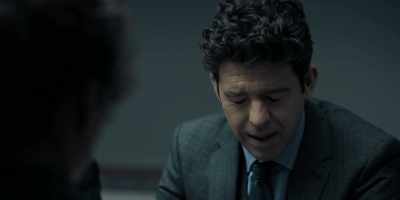 -Um, it... It was Tahir's.
-You took a long time to answer. - Bodyguard