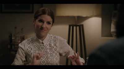 - Um, it was kind of great,
actually. - Love Life