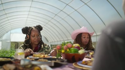 Um, so it was like a,
a really quick attachment for me, - Searching for Soul Food