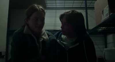 Um... It makes me feel
connected to her. - The Bell Keeper