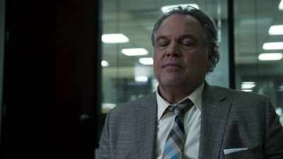 Um, so it seems that
the only person - Interrogation