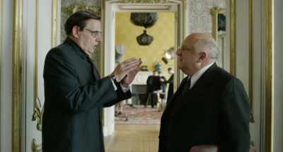 Um, item one:
these lists and these arrests. - The Death of Stalin