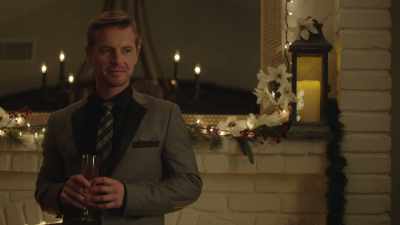 Um, it's a surprisingly fun
holiday party - The Holiday Exchange