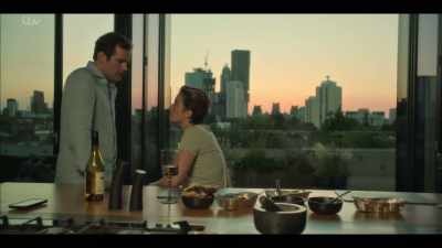 Um, it's been on my mind. We never
had time to talk about the mosque. - Trigger Point