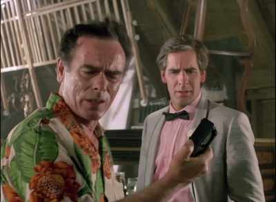 Um, it's complicated. - Quantum Leap