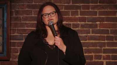 Um, it's kind of… [chuckles] - Adrienne Iapalucci: The Dark Queen
