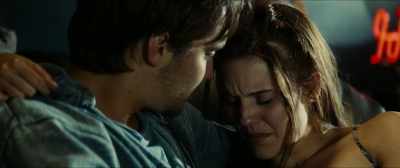 Um... It's okay. It's okay. - Taken