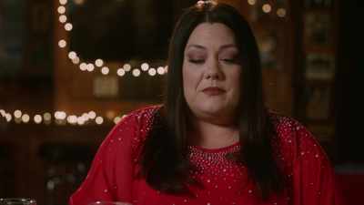 Um, if it's okay with you, - A Country Christmas Harmony