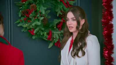 Um, if it's okay with you, - Christmas Keepsake