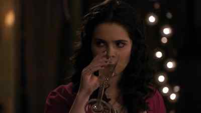 Um, it's pretty basic- - Switched at Birth