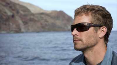 Um, it's this toy drive." - I Am Paul Walker