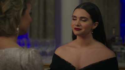 Um, I've had a lot of
really great interviews. - The Bold Type