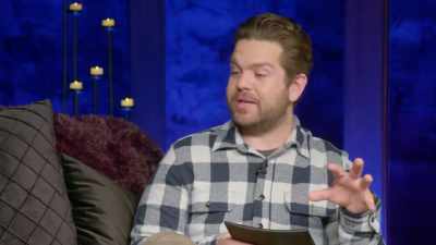 Um, I've been
in similar situations - The Osbournes Want to Believe