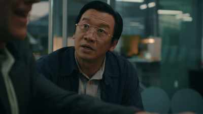 Um, but I've been wanting
to ask you, John-- - American Born Chinese