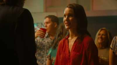 Um, I've driven by a zillion times, - Lodge 49