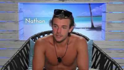 Um, I've, like,
I've not long moved out - Love Island
