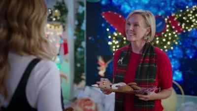 Um, I've shaved a few seconds
off my time. - Unwrapping Christmas: Lily's Destiny