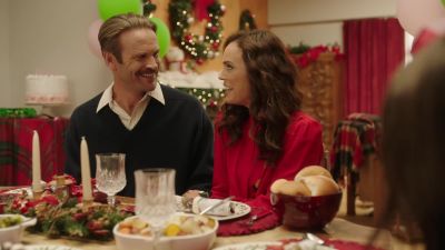Um... Ivy, how would
you feel about having - Deck the Halls on Cherry Lane