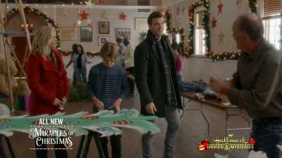 Um, Jack, this is my dad,
John Winter. - Time for You to Come Home for Christmas