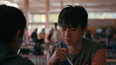 Um, Jin, do you like barbecue sauce? - American Born Chinese