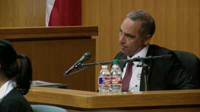 Um, Johnathan McCarty
is also a suspect, - Outcry