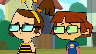 - Um, Jude,
I wouldn't do that-- - Total DramaRama